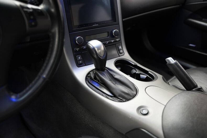 2007 Chevrolet Corvette