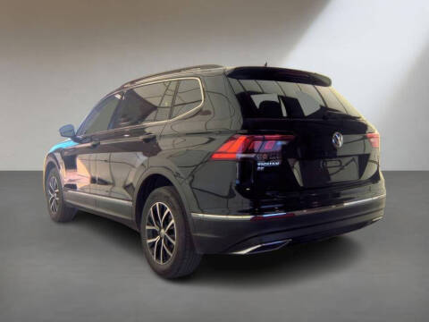 2021 Volkswagen Tiguan