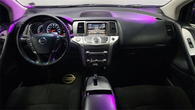 2014 Nissan Murano SV