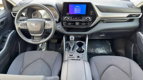 2024 Toyota Highlander