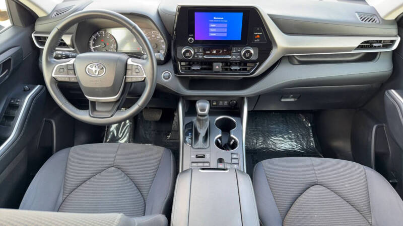 2024 Toyota Highlander