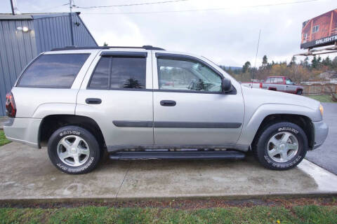 2005 Chevrolet TrailBlazer
