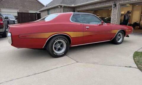 1973 Dodge Charger