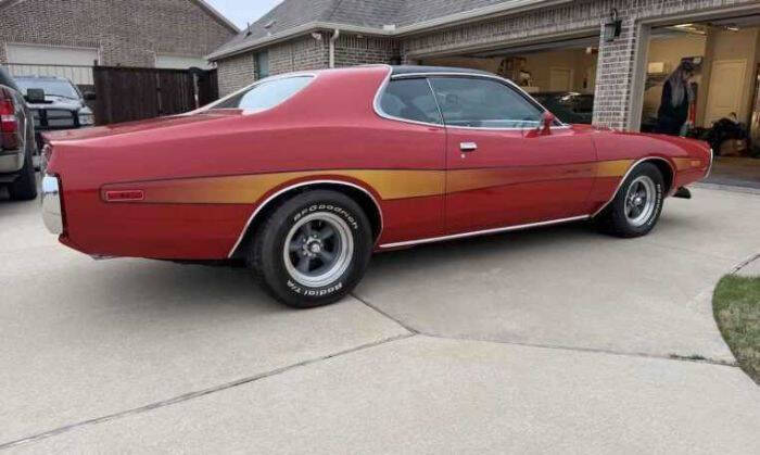 1973 Dodge Charger