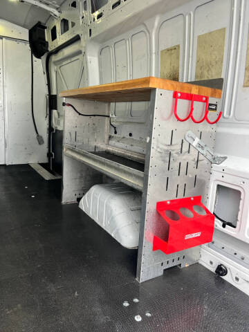 2017 Ford Transit 350 HD