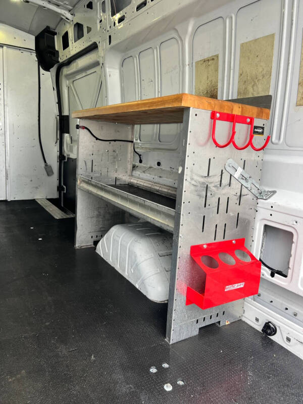 2017 Ford Transit 350 HD