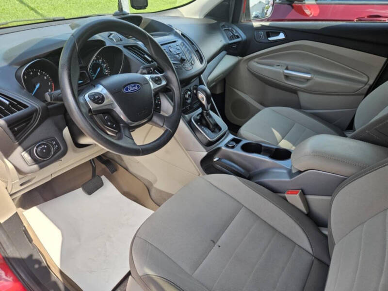 2014 Ford Escape SE