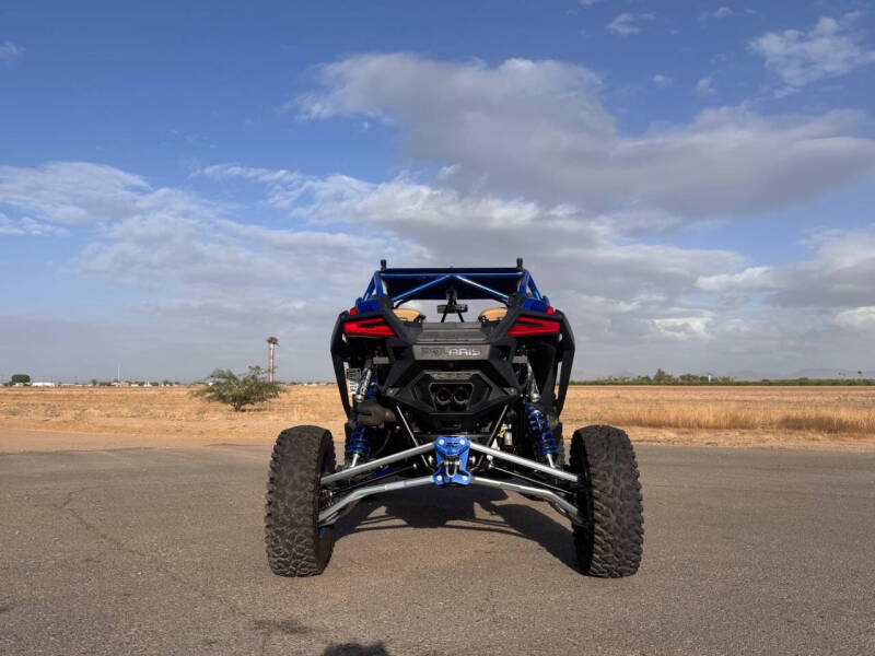 2022 Polaris RZR
