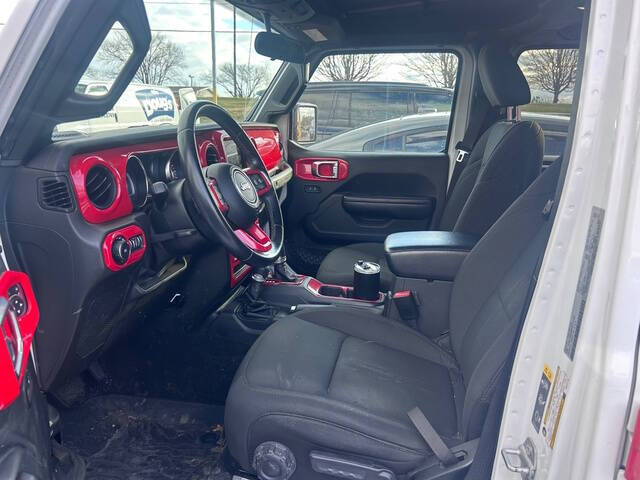 2021 Jeep Wrangler Unlimited