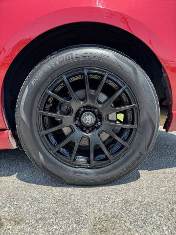 2013 Ford Mustang V6