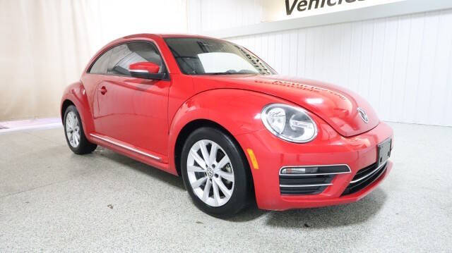2017 Volkswagen Beetle