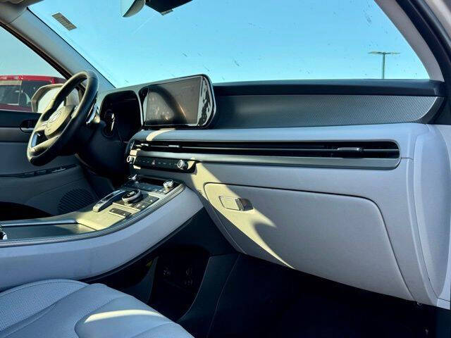 2024 Hyundai Palisade SEL