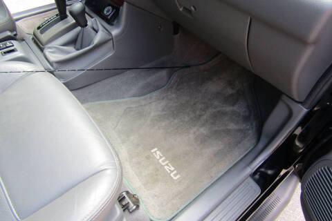 1998 Isuzu Rodeo LS