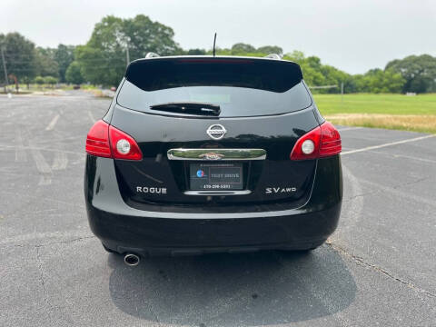 2013 Nissan Rogue SV