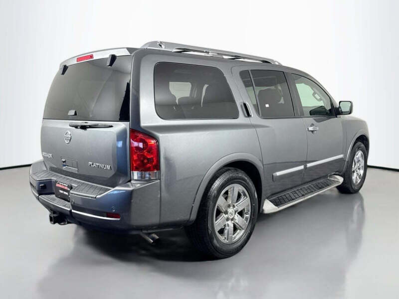 2014 Nissan Armada SV