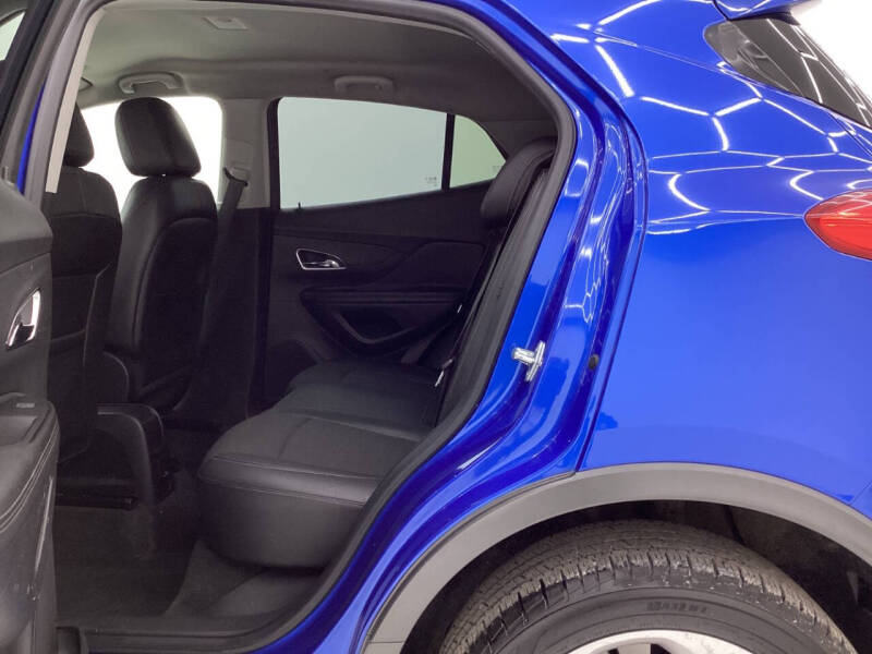 2015 Buick Encore Convenience