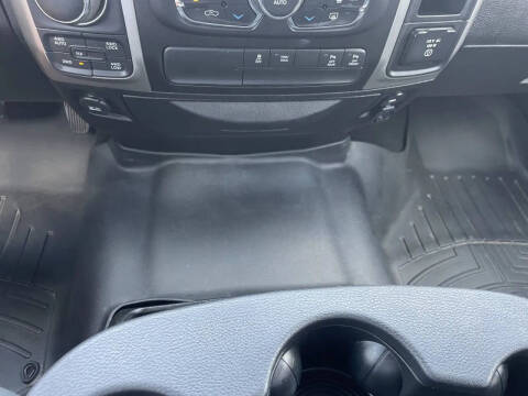 2019 RAM 1500 Classic Big Horn