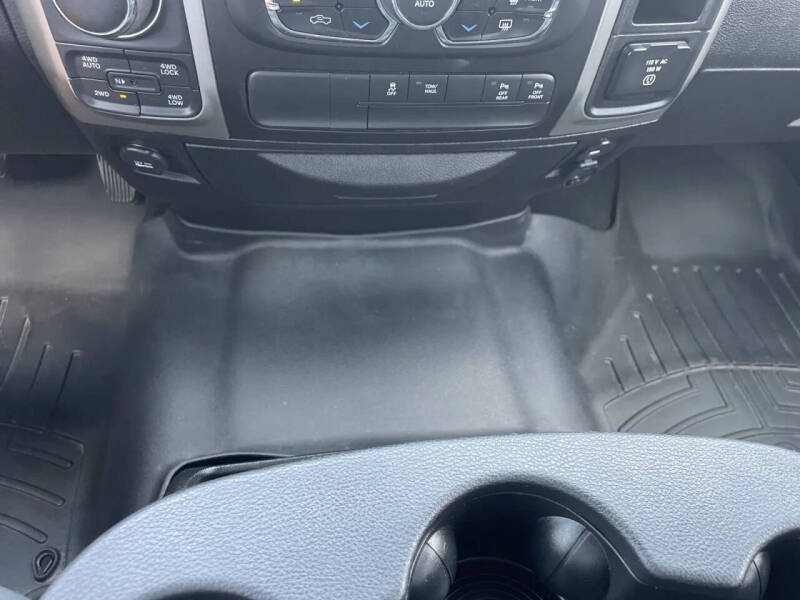 2019 RAM 1500 Classic Big Horn