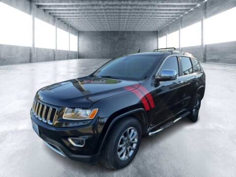 2015 Jeep Grand Cherokee for sale at Klean Carz in Seattle WA