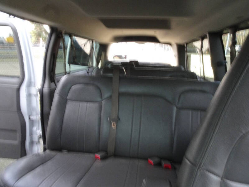 2019 Chevrolet Express LS 3500