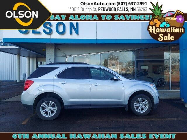 2013 Chevrolet Equinox For Sale In Renville MN Carsforsale