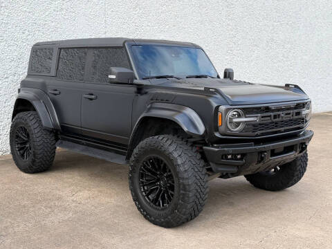 2022 Ford Bronco Raptor