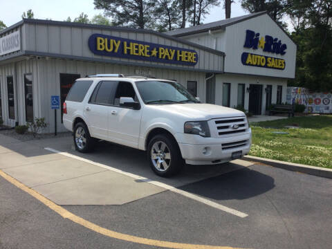 2010 Ford Expedition for sale at Bi Rite Auto Sales in Seaford DE