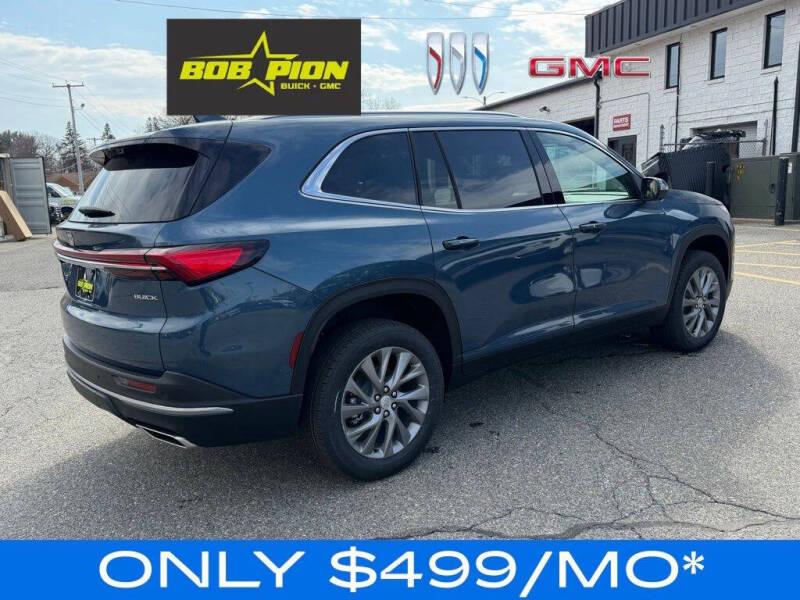 2026 Buick Enclave Preferred