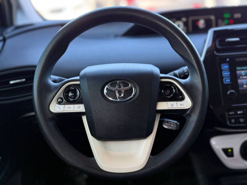 2017 Toyota Prius Two