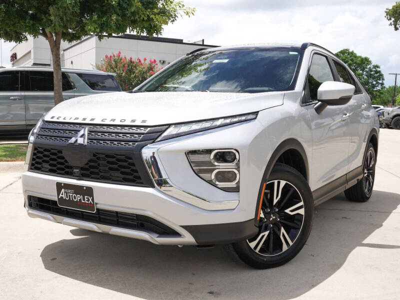 2026 Mitsubishi Eclipse Cross SE