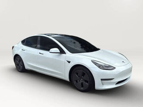 2022 Tesla Model 3 Long Range