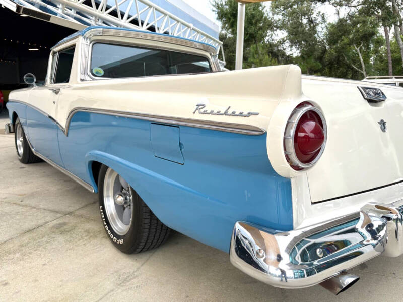 1957 Ford Ranchero