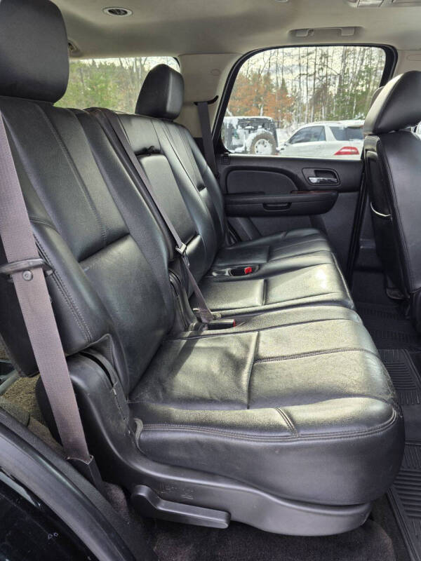 2013 Chevrolet Tahoe LT