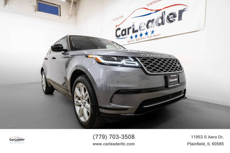 2021 Land Rover Range Rover Velar P250 S