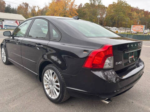 2011 Volvo S40