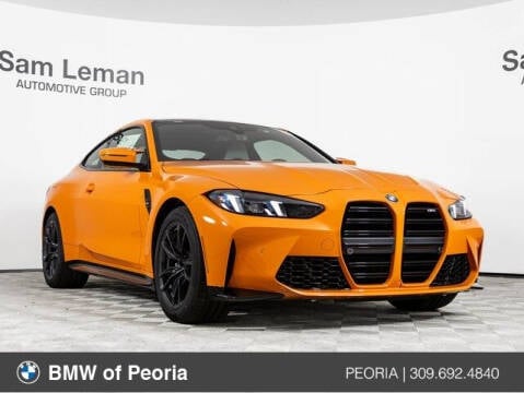 2025 BMW M4 for sale at BMW of Peoria in Peoria IL