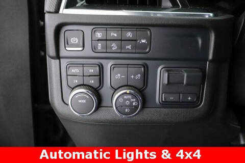 2025 Chevrolet Suburban RST