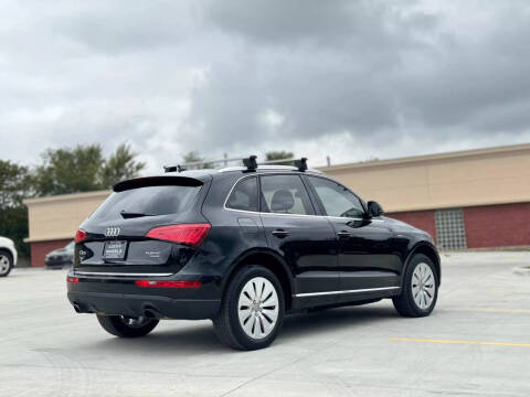 2015 Audi Q5 Hybrid 2.0T quattro Prestige