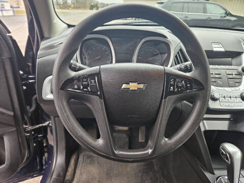 2015 Chevrolet Equinox LS