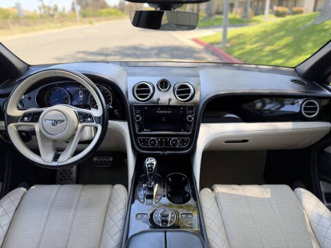 2017 Bentley Bentayga