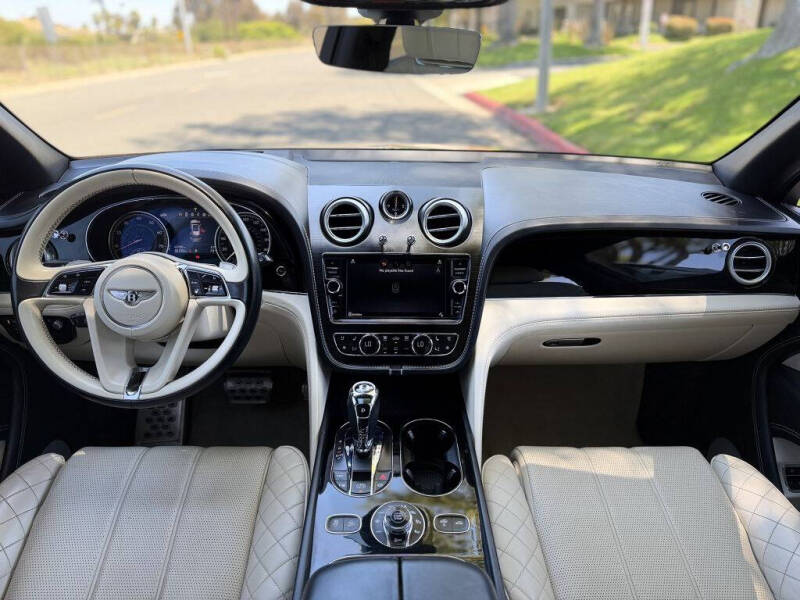 2017 Bentley Bentayga