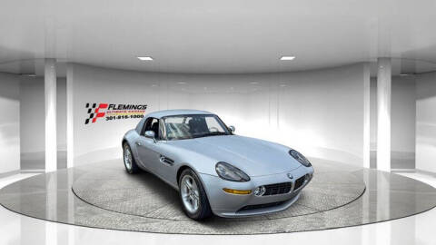 2002 BMW Z8