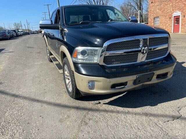 2014 RAM Ram 1500 Pickup Tradesman photo 5