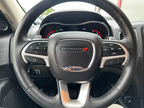 2016 Dodge Durango Limited