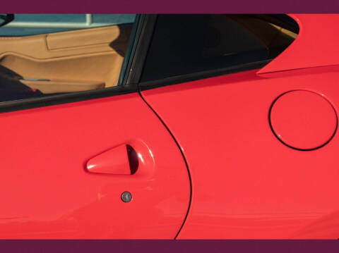 2009 Ferrari 599 GTB Fiorano