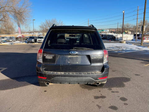 2009 Subaru Forester