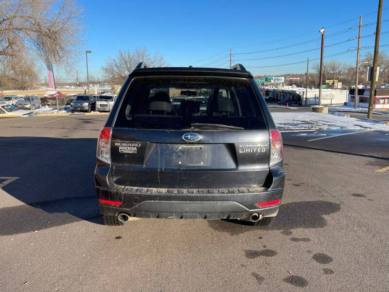2009 Subaru Forester