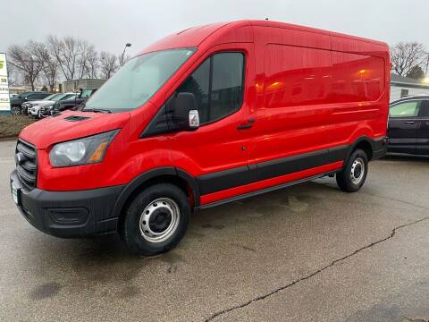 2020 Ford Transit for sale at Murphy Motors Next To New Minot in Minot ND