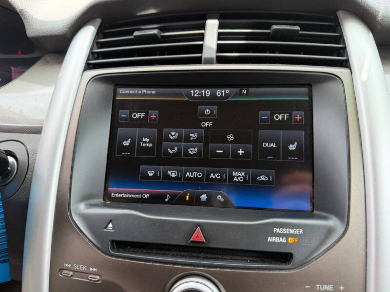2014 Ford Edge SEL