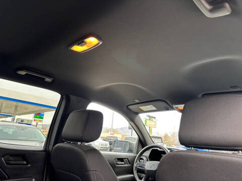 2023 Chevrolet Colorado Trail Boss